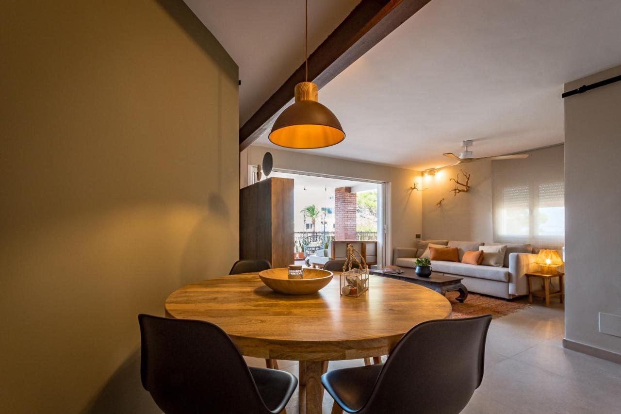 K-Terra Apartment By Nuka Homes Jávea Esterno foto