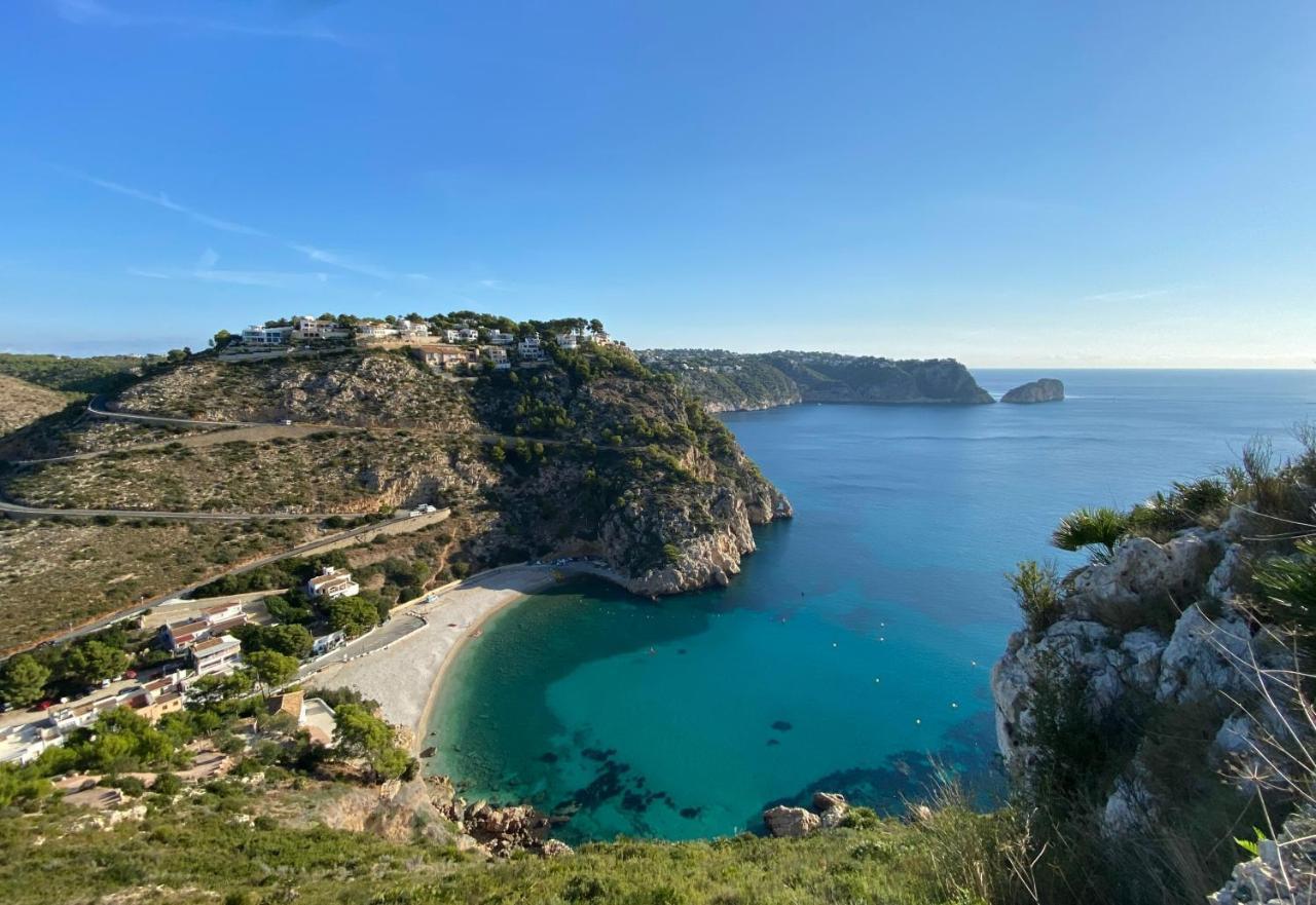 K-Terra Apartment By Nuka Homes Jávea Esterno foto
