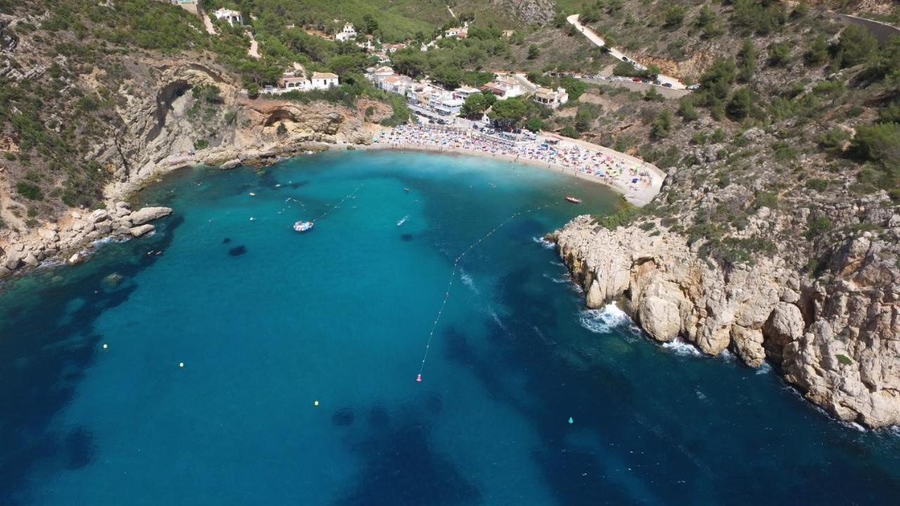 K-Terra Apartment Jávea Esterno foto