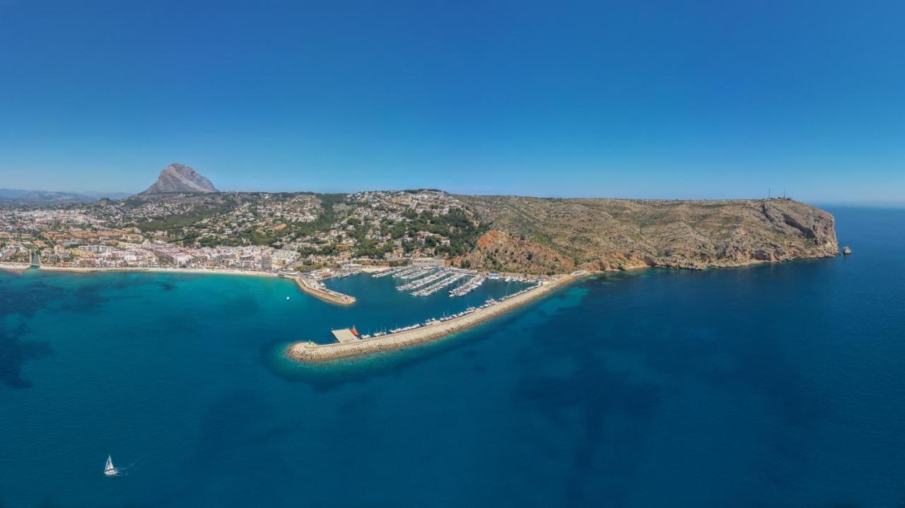 K-Terra Apartment By Nuka Homes Jávea Esterno foto